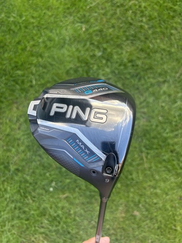 Ping g440 max - max, degree