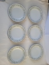 6 Vintage 1980s Signed
