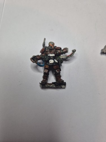 Kasrkin sergeant veteran - kasrkin,