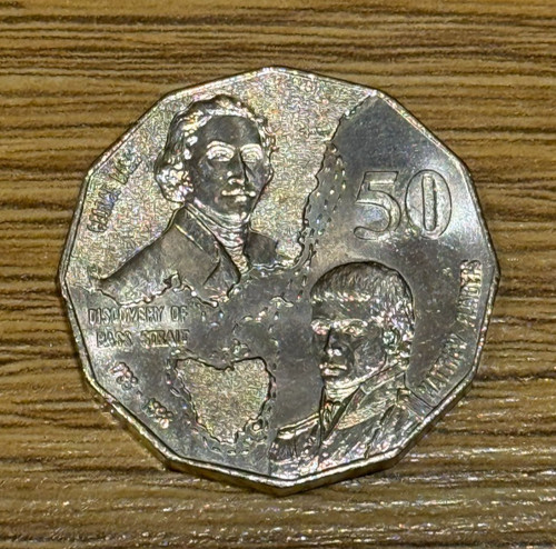 Australia cents coin - cents,