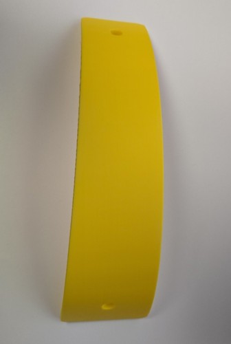 Bash guard plate - guard, fits