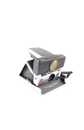 Polaroid land camera - sx-70,