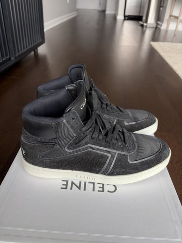 Celine trainer high - ct-01, z