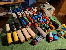 Job Lot ERTL Diecast Thomas The Tank Engine And Friends JAME HENRY EDWARD DUCK