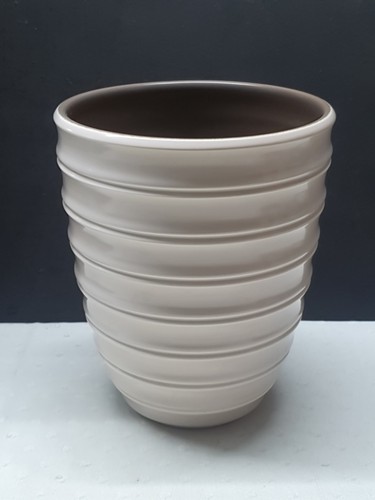 Vintage poole vase - vintage,