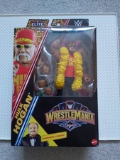 WWE wrestling figure ELITE