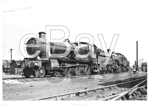 Gwr 6800 class grange - gwr, "grange"