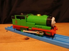 Percy Battery Operated TOMY Trackmaster Thomas the Tank ENGINE 