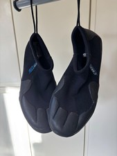 C-Skins Kids Legend Wetsuit Reef Boots - size 4 (37)