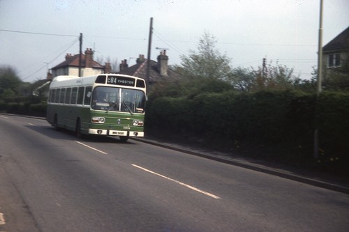 35mm bus slide crosville - -,