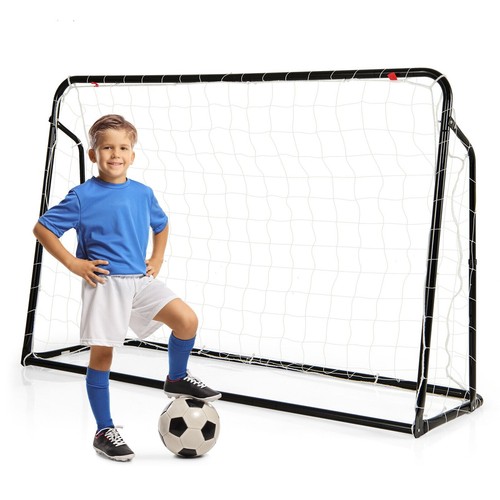 Kids soccer rebounder - 2-in-1,