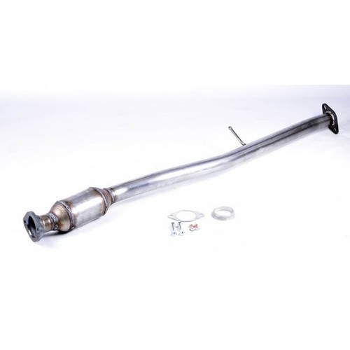 Catalytic converter type - catalytic,