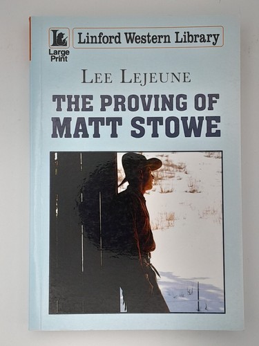 The proving matt stowe - stowe,