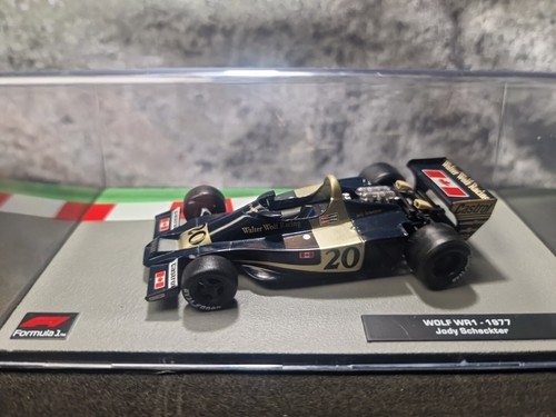 Atlas walter wolf racing - 1/43,