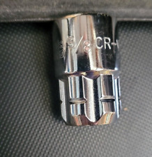 Halfords Advanced 5/8" Pass Through Socket 132220 3/8" Drive 6 Point