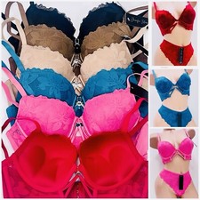 Lot Of 6 Sexy Bra Women's