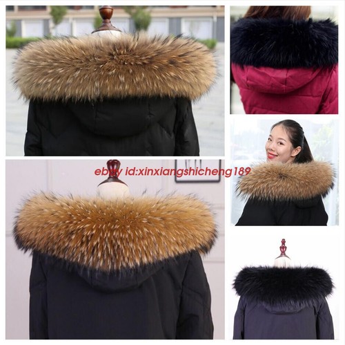 2026 unisex raccoon - fur, real