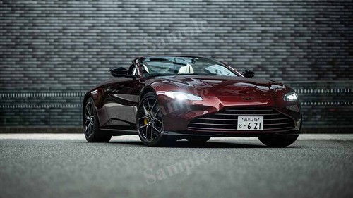 Aston martin vantage - aston,