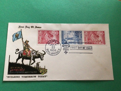 World jamboree 1959 - jamboree,