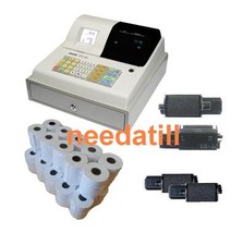 TILL ROLLS & INK - Olivetti