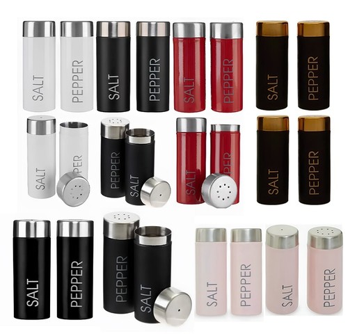 Salt pepper pcs set kitchen - 2,