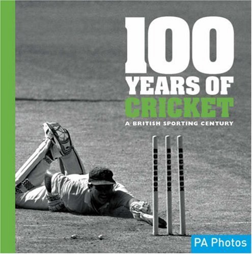 100 years cricket - 100,