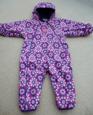 Jojo maman bebe snowsuit 6 - bebe, 3-6