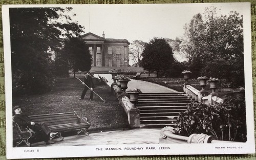Leeds the mansion roundhay - leeds,