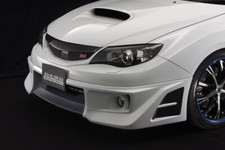 IMPREZA WRX STI (GR) DAMD