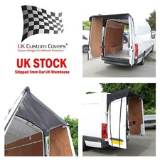 Vw Crafter Rear Barn Door