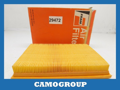 Air filter fram - fram, escort