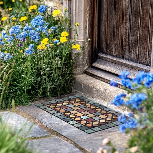 Nicoman elegant tile mat - nicoman,