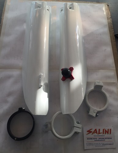 Quick starter fork covers - starter,