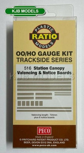 Ratio 516 station canopy - ratio,