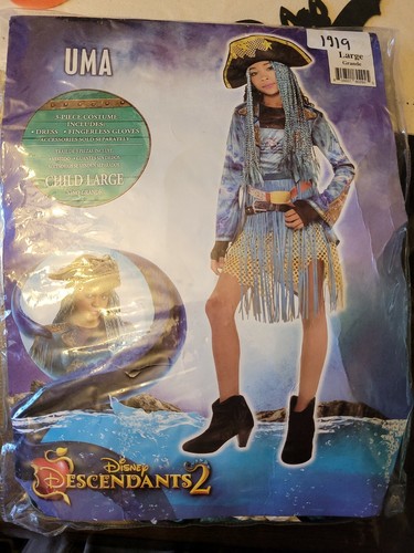 Disney uma girls deluxe - disney,