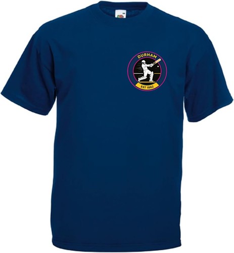 Durham cricket shirt fan - cricket,