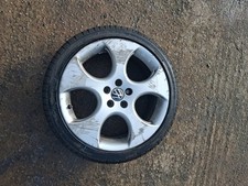 VW POLO 1.4 GTI DSG CAVE 2010-2014 17 INCH 17" ALLOY WHEEL 6R0601025H 215/40ZR17