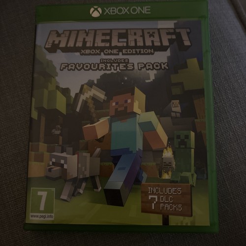 Minecraft microsoft xbox one - minecraft,