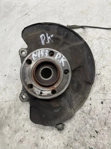 Volvo s60 wheel hub - wheel, front