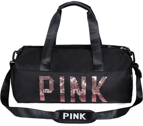 Victoria secret pink duffle - victoria's,
