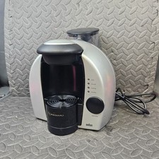 Braun Tassimo Pod Coffee Machine 1550W Model 3107