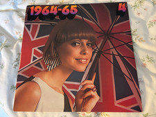 Various – Popular Music's Golden Hit Parade Vinyl, LP 1964-65 Record R4