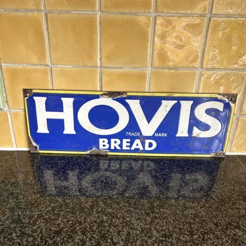 Striking hovis bread enamel - striking,