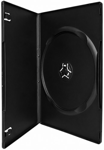 Single dvd case 7mm - 50,