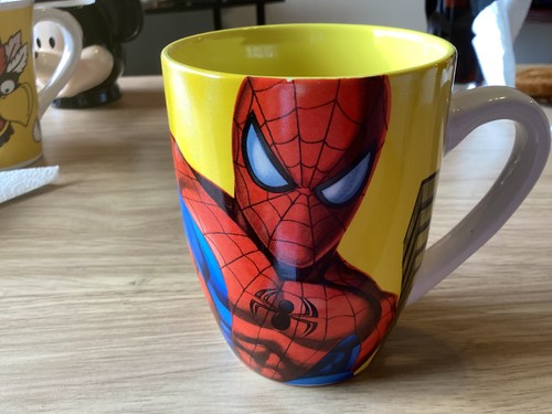 The amazing spider man - spider-man, mug