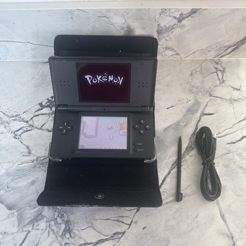 Nintendo lite black - nintendo,