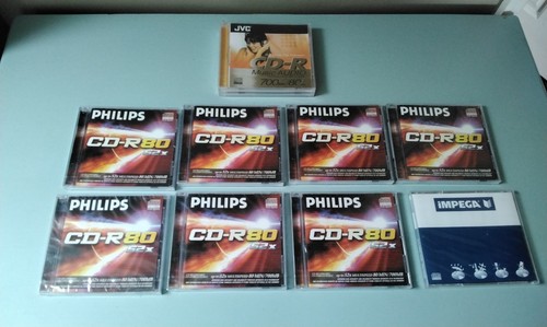 Philips jvc - , cd-rw.