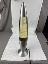 Lava Glitter Lamp Vintage 19