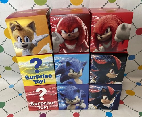 Mcdonald 2025 sonic the - mcdonald's,