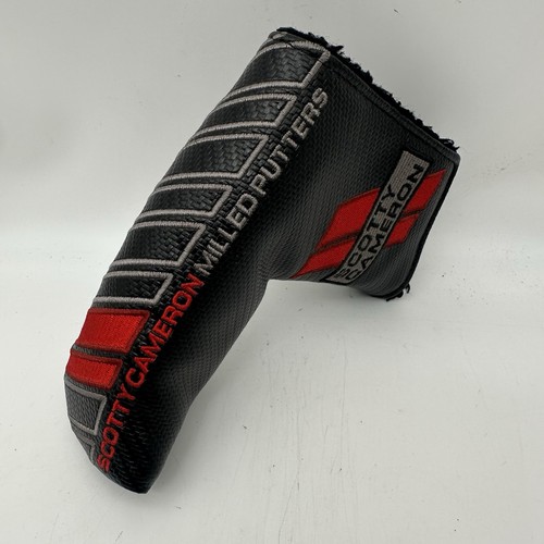 Titleist scotty cameron milled - titleist,